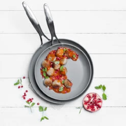 Valencia Pro<br> 2PC COOKWARE SETS, DARK GREY - 26 & 30CM -Greenpan Shop CC000673 001 Valencia Pro 2PC COOKWARE SETS DARK GREY 26 30CM 3 588d9bdc c0ff 48ba ac43 c491863dcba2