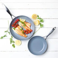 Valencia Pro<br> 2PC COOKWARE SETS, DARK GREY - 26 & 30CM -Greenpan Shop CC000673 001 Valencia Pro 2PC COOKWARE SETS DARK GREY 26 30CM 4 5cca24bf 76ca 4abe a50e 65450c25821a