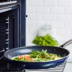 Blue Diamond<br>Classic 5 Piece Cookware Set -Greenpan Shop CC001602 001 Blue Diamond BlueDiamond Classic 5 Piece Cookware Set 5 9b75e184 5f2a 40b9 837b 93c2aa1bd53d