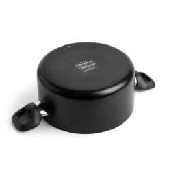 Memphis<br> 7pc Cookware Sets, Black -Greenpan Shop CC001666 001 Memphis 7pc Cookware Sets Black 4