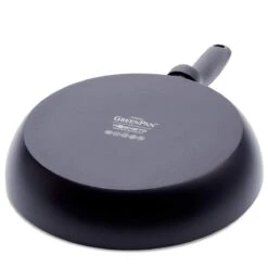 Torino<br> Frying Pan, Black - 30cm -Greenpan Shop CC001693 001 Torino Frying Pan Black 30cm 4