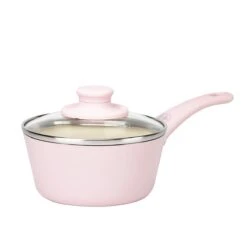GreenLife Soft Grip<br> SOFT GRIP 16PC COOKWARE SETS, PINK -Greenpan Shop CC002377 001 GreenLife Soft Grip SOFT GRIP 16PC COOKWARE SETS PINK 7 2bf96594 9ba1 49c8 ac6a 005d429db77b
