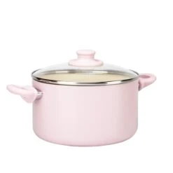 GreenLife Soft Grip<br> SOFT GRIP 16PC COOKWARE SETS, PINK -Greenpan Shop CC002377 001 GreenLife Soft Grip SOFT GRIP 16PC COOKWARE SETS PINK 8 aed94d42 c3aa 42c6 a67f d134cc64f4b4