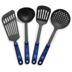 GreenLife Soft Grip<br> 16pc Cookware Set, Night Blue -Greenpan Shop CC002378 001 GreenLife Soft Grip GreenLife Soft Grip 16pc cookware set NIGHT BLUE 9 53adb10e 2a23 4a5f 8f42 99528781d06f