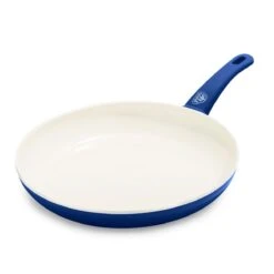 GreenLife Soft Grip<br> Frying Pan, Night Blue - 30cm