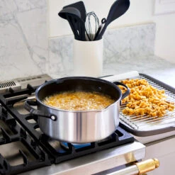 Venice Pro<br> 14PC COOKWARE SETS, STAINLESS STEEL/BLACK -Greenpan Shop CC002403 001 Venice Pro 14PC COOKWARE SETS STAINLESS STEEL BLACK 13 8af0f629 4cad 4257 ac06 b241f0447e90