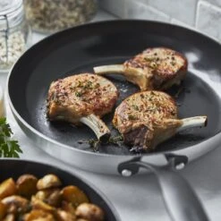 Venice Pro<br> 14PC COOKWARE SETS, STAINLESS STEEL/BLACK -Greenpan Shop CC002403 001 Venice Pro 14PC COOKWARE SETS STAINLESS STEEL BLACK 6 bf655d1c 7ac8 4ac7 b6af 74b7c4b247fd