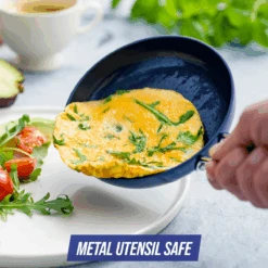 Blue Diamond<br> Classic Mini Egg Pan - 14cm -Greenpan Shop CC002447 001 03 1200x1200 bd93c0f