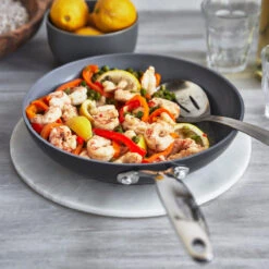 Valencia Pro<br> FRYING PAN, DARK GREY - 28CM -Greenpan Shop CC002453 001 Valencia Pro FRYING PAN DARK GREY 28CM 4 7e0dd736 4499 4791 8206 1910dfb692f0