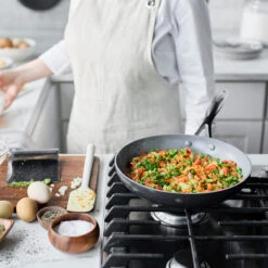 Valencia Pro<br> FRYING PAN, DARK GREY - 28CM -Greenpan Shop CC002453 001 Valencia Pro FRYING PAN DARK GREY 28CM 6 8f4dea06 ad0b 41ed 9b9c b47fcb43c942