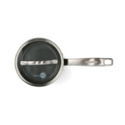 Chatham<br> SAUCEPAN WITH LID, BLACK - 20CM -Greenpan Shop CC002670 001 Chatham CHATHAM SAUCEPAN WITH LID BLACK 20CM 4 d2a3d475 28fb 4820 9b27 e289172ea319