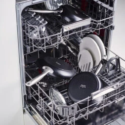 Chatham<br> SAUCEPAN WITH LID, BLACK - 20CM -Greenpan Shop CC002670 001 Chatham CHATHAM SAUCEPAN WITH LID BLACK 20CM 6 9386b03c 700c 4ff0 ae99 6a7ad0cd3920