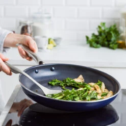 Blue Diamond<br> Classic 26cm Frypan -Greenpan Shop CC002737 001 Blue Diamond Blue Diamond Classic 26cm Frypan 4 996a8b65 c57a 46af 8055 e95db4d0d9d6