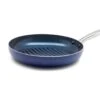 Blue Diamond<br>Classic 28cm Open Grill Pan -Greenpan Shop CC002803 001 Blue Diamond Blue Diamond Classic 28cm Open Grill Pan 1 6f0520b9 682b 452e a9ad 732eb0b656e3