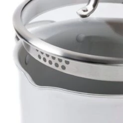 Venice Pro<br> 7PC COOKWARE SETS, STAINLESS STEEL -Greenpan Shop CC003067 001 Venice Pro 7PC COOKWARE SETS STAINLESS STEEL 15 551a8324 7669 4956 8d05 cd277c0e19e9