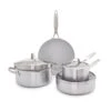 Venice Pro<br> 7PC COOKWARE SETS, STAINLESS STEEL -Greenpan Shop CC003067 001 Venice Pro 7PC COOKWARE SETS STAINLESS STEEL 1 df6d877b 50fa 4237 8454 9285a366ce2c