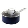 Blue Diamond<br> Saucepan - 18cm -Greenpan Shop CC003344 001 Blue Diamond Blue Diamond 2QT Saucepan 1 89ec0b82 b158 4f59 aa2a f7a5c91f38c7