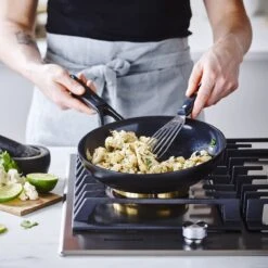 Smartshape<br> FRYING PAN, BLACK - 24CM -Greenpan Shop CC003412 001 Smartshape FRYING PAN BLACK 24CM 6 4a54db6e e153 4118 99e8 6772f4e0505f