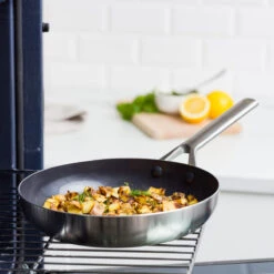 Blue Diamond<br> Tri-Ply Stainless Steel, 2 Piece Set -Greenpan Shop CC003690 001 Blue Diamond Blue Diamond Tri Ply Stainless Steel 2 Piece Set 4 11faaa9f 049f 44f2 b18a 44bd4113fff0