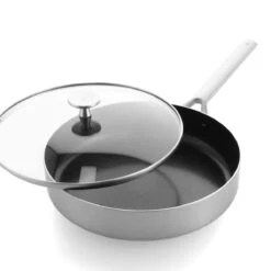 Blue Diamond<br> Tri Ply Stainless Steel 3 Piece Set -Greenpan Shop CC003691 001 Blue Diamond Blue Diamond Tri Ply Stainless Steel 3 Piece Set 5 2498ff85 18f0 4a5a ab22 cad16dcd6039