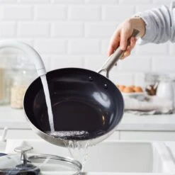 Blue Diamond<br> Tri-Ply Stainless Steel, 4 Piece Set -Greenpan Shop CC003692 001 Blue Diamond Blue Diamond Tri Ply Stainless Steel 4 Piece Set 5 5701e322 add9 4d06 b9f3 eb52a096f8fb