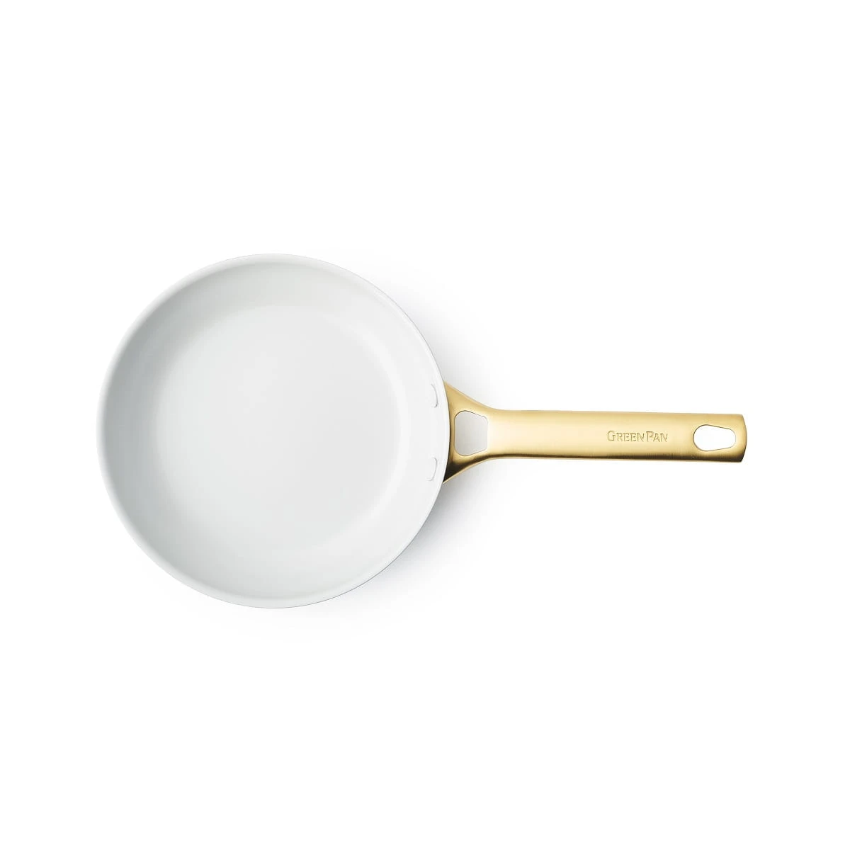 Padova<br> Frying Pan, Smokey Sky Blue - 20cm 6 Padova<br> Frying Pan, Smokey Sky Blue - 20cm - Image 4