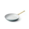 Padova<br> Frying Pan, Smokey Sky Blue - 24cm 1 Padova<br> Frying Pan, Smokey Sky Blue - 24cm -Greenpan Shop CC003714 001 Padova Frying Pan Smokey Sky Blue 24cm 1