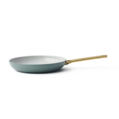 Padova<br> Frying Pan, Smokey Sky Blue - 28cm -Greenpan Shop CC003715 001 Padova Frying Pan Smokey Sky Blue 28cm 3