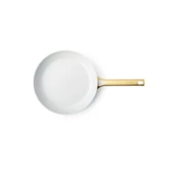 Padova<br> Frying Pan, Smokey Sky Blue - 28cm -Greenpan Shop CC003715 001 Padova Frying Pan Smokey Sky Blue 28cm 4