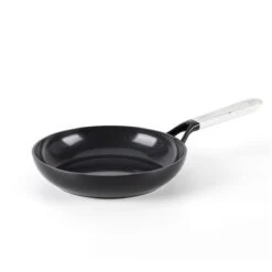 Smart Shape<br> Frying Pan, Black/Marble - 28cm