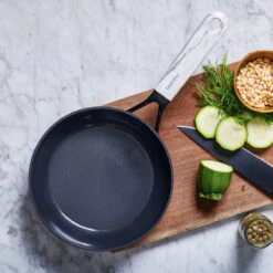 Greenpan Shop -Greenpan Shop CC003721 001 Smart Shape Frying Pan Black Marble 28cm 2