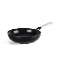 Smart Shape<br> Wok, Black/Marble - 28cm