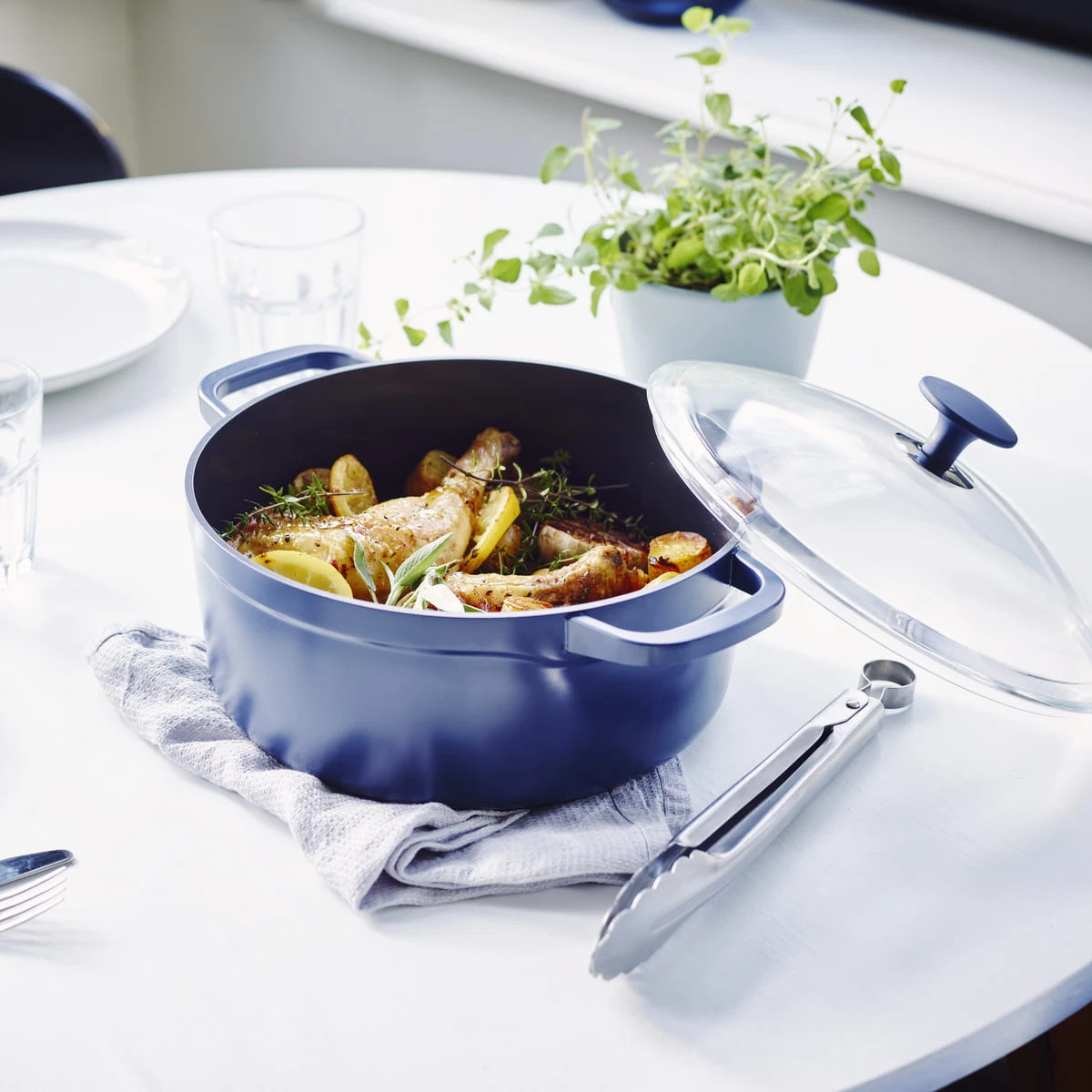 Blue Diamond<br> Dutch Oven, 26cm 4 Blue Diamond<br> Dutch Oven, 26cm - Image 2