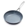 Valencia Pro<br> Frying Pan, Grey - 20cm -Greenpan Shop CC003757 001 Valencia Pro VALENCIA PRO FRYING PAN GREY 20CM 1 1fa6e6e6 e086 410e 9ba3 e7c90d8c249e