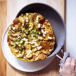 Valencia Pro<br> Frying Pan, Grey - 20cm -Greenpan Shop CC003757 001 Valencia Pro VALENCIA PRO FRYING PAN GREY 20CM 2 18863b44 74f3 4b22 bfce 856322d2594c