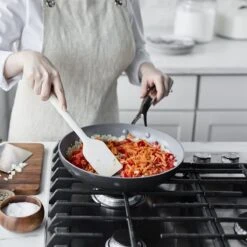 Valencia Pro<br> Frying Pan, Grey - 24cm -Greenpan Shop CC003758 001 Valencia Pro VALENCIA PRO FRYING PAN GREY 24CM 2 32759fe6 cae2 4ace 9e13 9c2760b22857