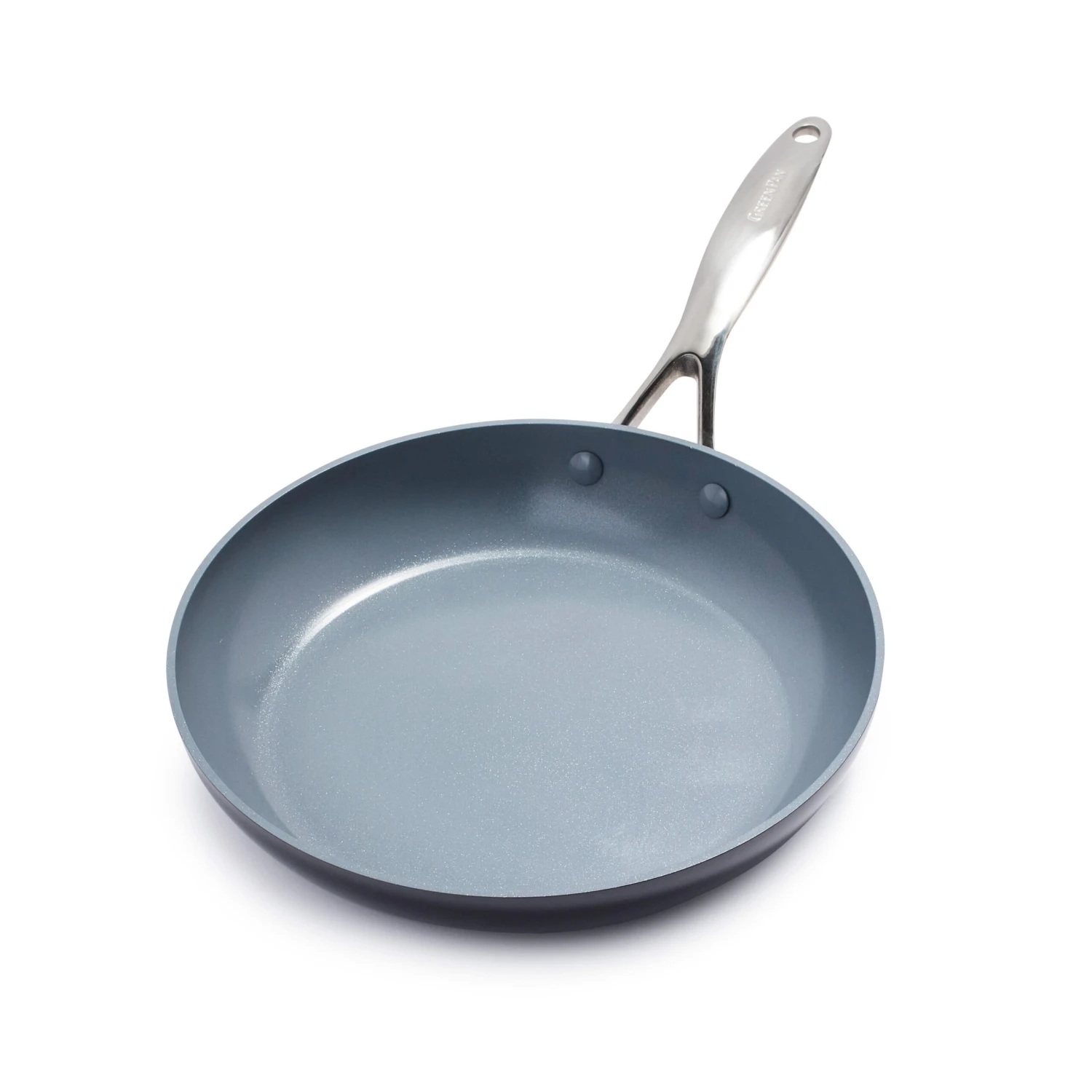 Valencia Pro<br> Frying Pan, Grey - 26cm 3 Valencia Pro<br> Frying Pan, Grey - 26cm