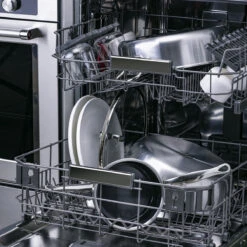 Premiere<br> Saucepan With Lid, Stainless Steel - 20cm -Greenpan Shop CC004406 001 Premiere Saucepan with Lid Stainless Steel 20cm 10