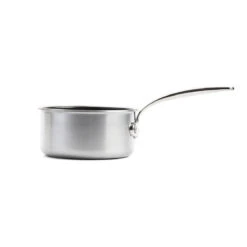 Premiere<br> Saucepan With Lid, Stainless Steel - 20cm -Greenpan Shop CC004406 001 Premiere Saucepan with Lid Stainless Steel 20cm 3