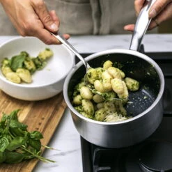 Premiere<br> 6pc Cookware Sets, Stainless Steel - 16, 18 & 20cm -Greenpan Shop CC004415 001 Premiere 6pc Cookware Sets Stainless Steel 16 18 20cm 6