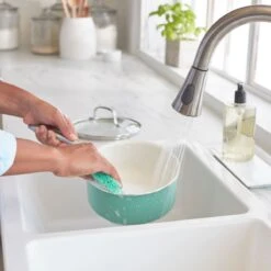 GREENLIFE ARTISAN<br>4PC COOKWARE SETS, TURQUOISE - 15 & 18CM -Greenpan Shop CC004707 001 GREENLIFE ARTISAN 4PC COOKWARE SETS TURQUOISE 15 18CM 6 fa38a486 4596 4ccd a20f 4b3e7f482e50