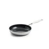 Geneva<br> Frying Pan, Stainless Steel - 20cm 2 Geneva<br> Frying Pan, Stainless Steel - 20cm -Greenpan Shop CC004778 001 Geneva Frying Pan Stainless Steel 20cm 1