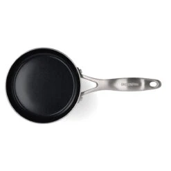Geneva<br> Frying Pan, Stainless Steel - 20cm -Greenpan Shop CC004778 001 Geneva Frying Pan Stainless Steel 20cm 3
