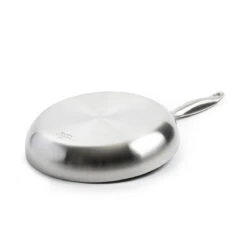 Geneva<br> Frying Pan, Stainless Steel - 20cm -Greenpan Shop CC004778 001 Geneva Frying Pan Stainless Steel 20cm 4