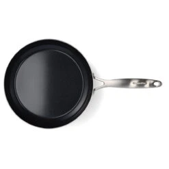 Geneva<br> Frying Pan, Stainless Steel - 28cm -Greenpan Shop CC004780 001 Geneva Frying Pan Stainless Steel 28cm 3