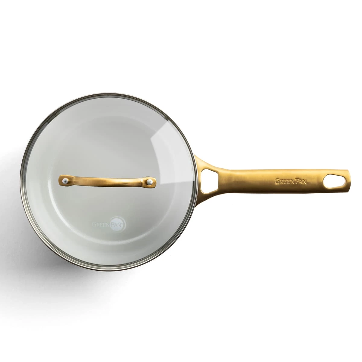 Padova<br> Saucepan With Lid, Dark Blue - 18cm 5 Padova<br> Saucepan With Lid, Dark Blue - 18cm - Image 3