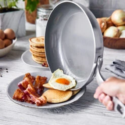 Chatham<br> 2PCS COOKWARE SET, STAINLESS STEEL -Greenpan Shop CC005352 001 Chatham CHATHAM 2PCS COOKWARE SET STAINLESS STEEL 4 72bc1237 e8bd 4667 ad30 1f970e657886