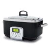 Slow Cooker<br> Black, 6L