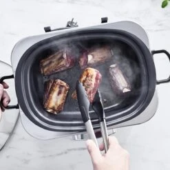 Slow Cooker<br> Black, 6L -Greenpan Shop CC005723 001 Slow Cooker Black 6L 6 dc73e210 c4fe 4de2 8ef7 f5ae828d1a2b