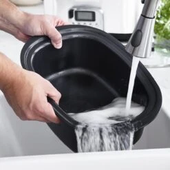 Slow Cooker<br> Cloud Cream, 6L -Greenpan Shop CC005724 001 Slow Cooker Cloud Cream 6L 8 cc1a8e31 70e6 4c68 b670 9ede393d81d0